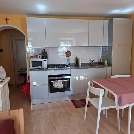 Apartment Casa Dolomia Comelico Superiore
