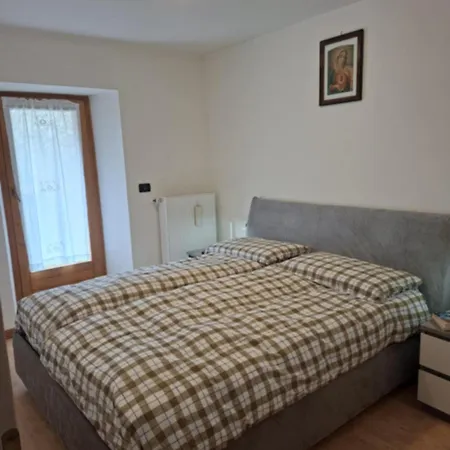 Casa Dolomia Apartamento *