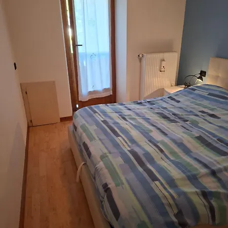 Apartamento Casa Dolomia *