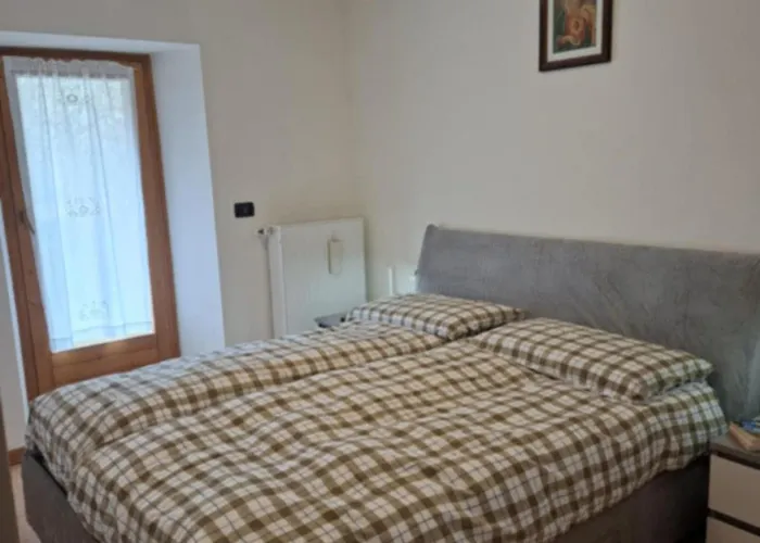 Casa Dolomia Apartamento *