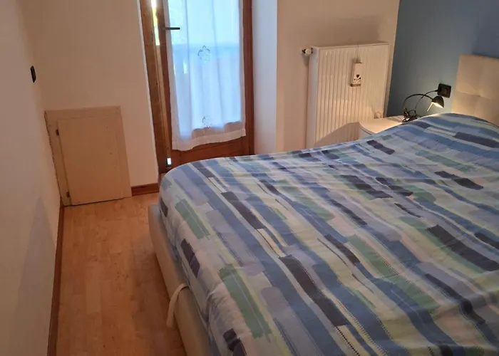 Apartamento Casa Dolomia *