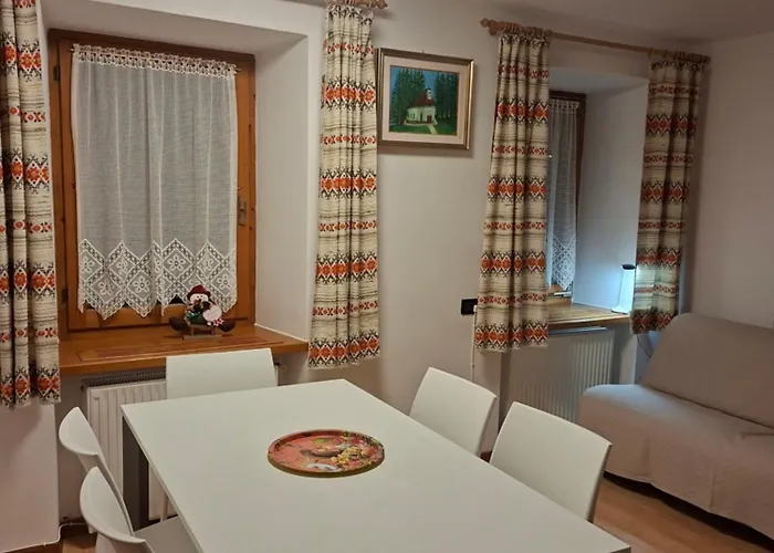 Casa Dolomia Apartamento Comèlico Superiore