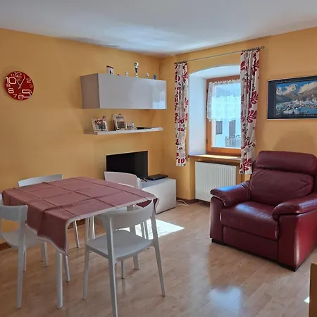Casa Dolomia דירה *
