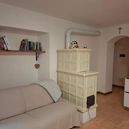 Lägenhet Casa Dolomia *