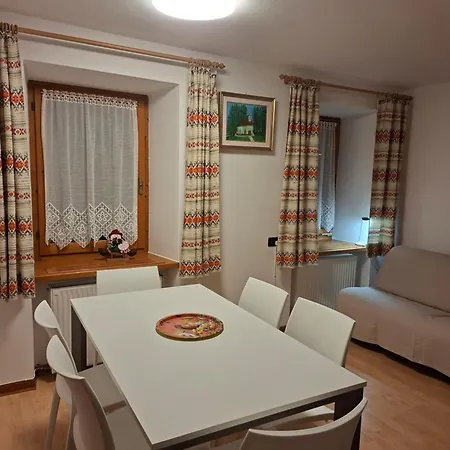 Casa Dolomia דירה Comèlico Superiore