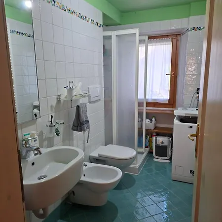 Casa Dolomia Lägenhet *