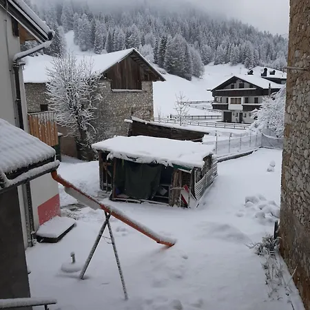 Casa Dolomia דירה Comèlico Superiore