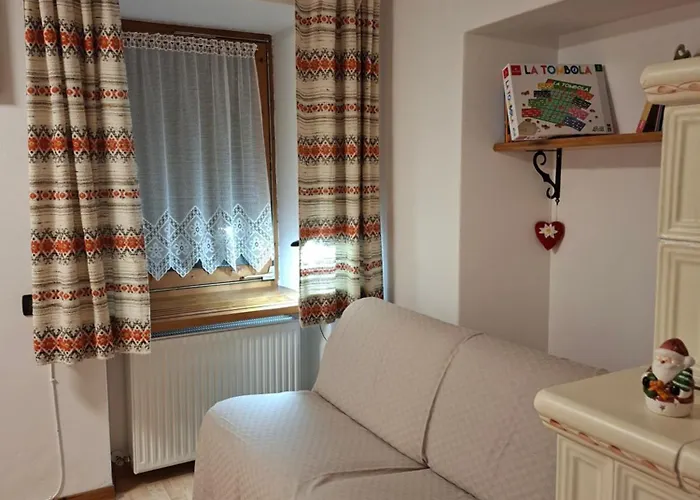 Casa Dolomia *