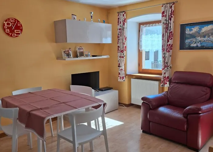 Casa Dolomia Lejlighed *