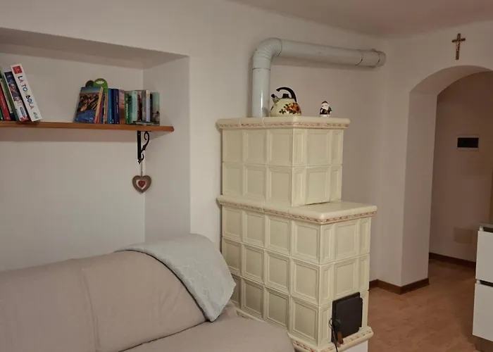 Lejlighed Casa Dolomia *