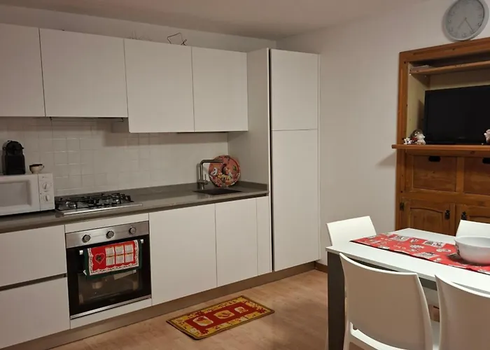 Casa Dolomia * Comèlico Superiore
